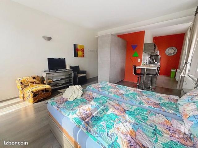 Appartement 1 pièce 32 m²