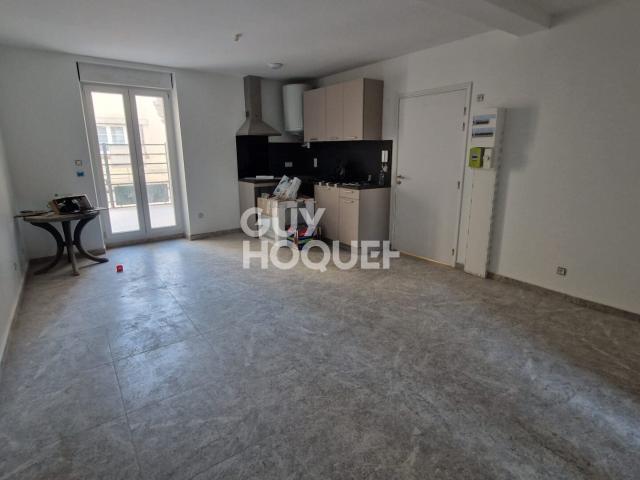 Appartement 1 pièce 32 m²