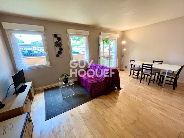 Appartement 1 pièce 32 m²