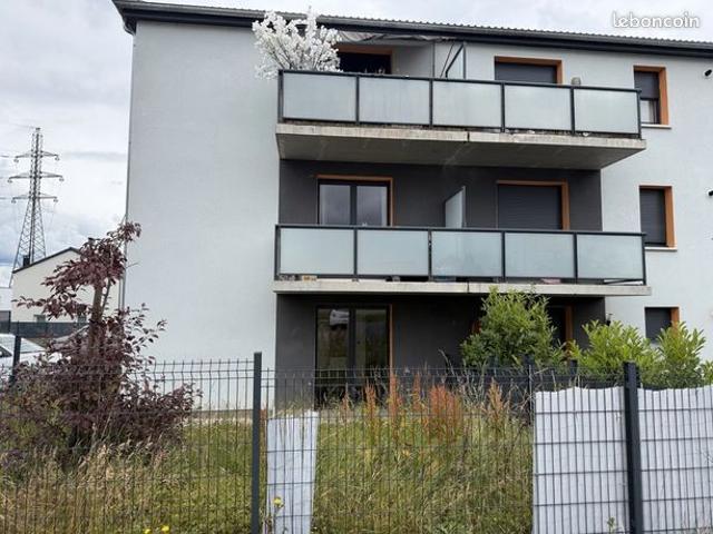 Appartement 1 pièce 32 m²