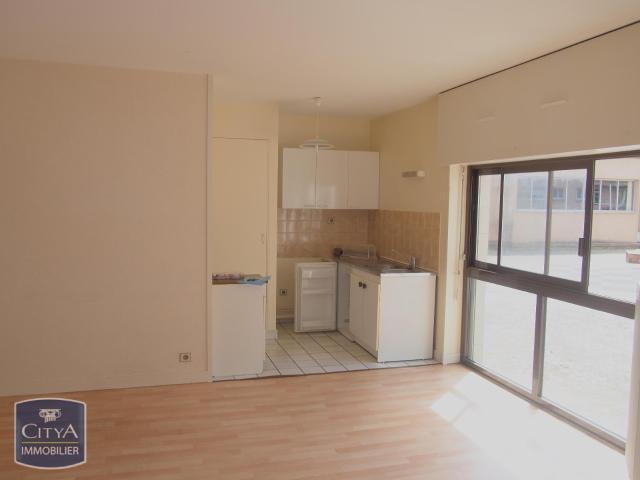 Appartement 1 pièce 32 m²