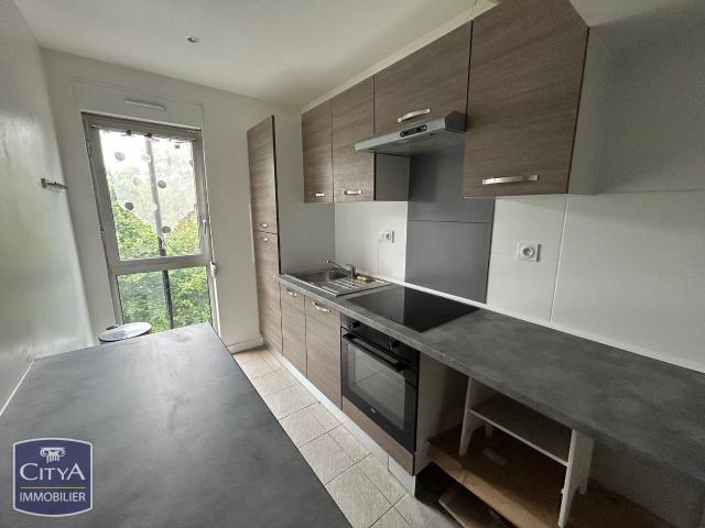 Appartement 1 pièce 32 m²