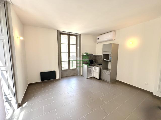 Appartement 1 pièce 32 m²