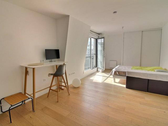 Appartement 1 pièce 32 m²