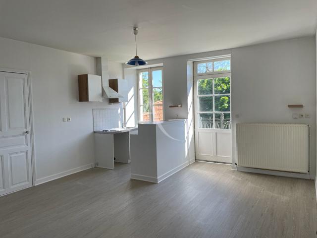 Appartement 1 pièce 32 m²