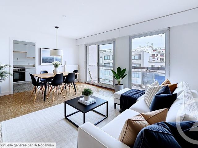 Appartement 1 pièce 32 m²