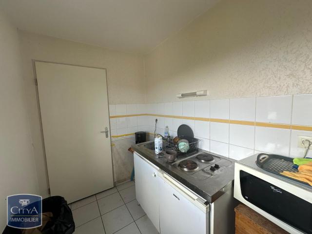 Appartement 1 pièce 32 m²