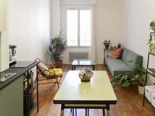 Appartement 1 pièce 32 m²