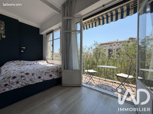 Appartement 1 pièce 32 m²