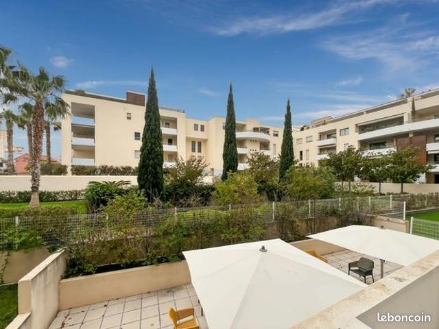 Appartement 1 pièce 32 m²