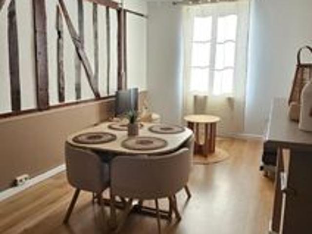 Appartement 1 pièce 32 m²