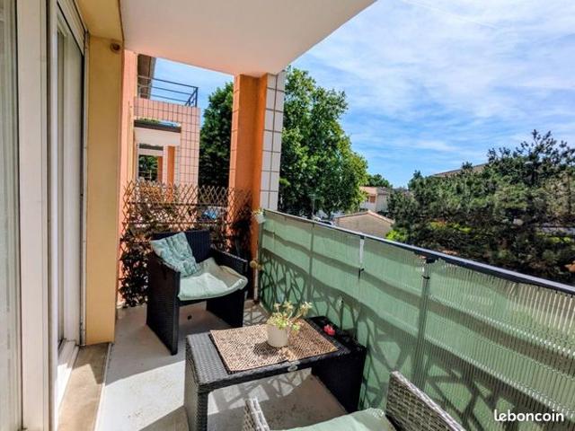 Appartement 1 pièce 32 m²