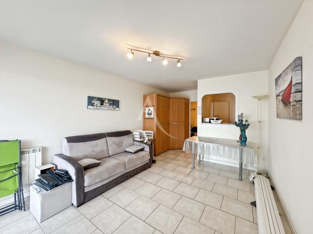 Appartement 1 pièce 32 m²