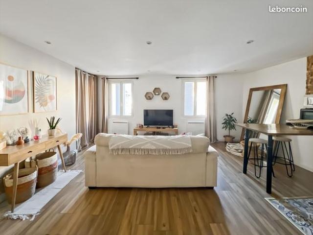 Appartement 1 pièce 32 m²