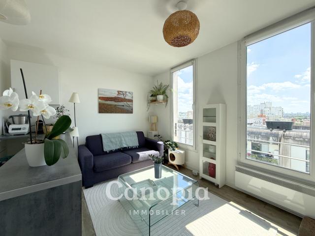Appartement 1 pièce 32 m²