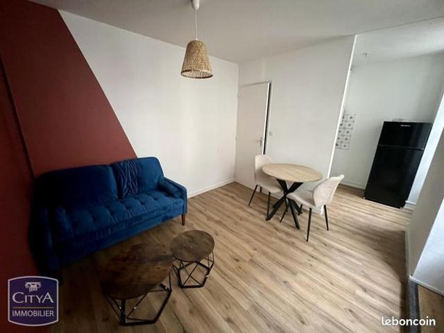 Appartement 1 pièce 32 m²