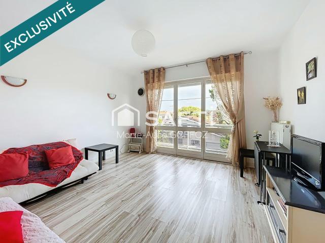 Appartement 1 pièce 32 m²