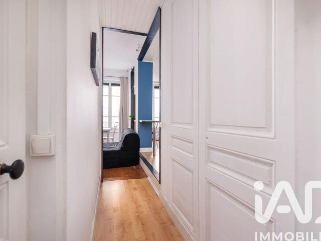 Appartement 1 pièce 32 m²