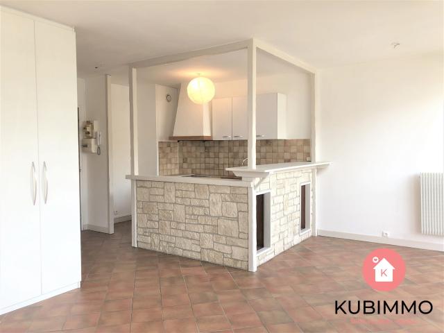 Appartement 1 pièce 32 m²