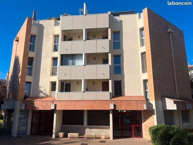Appartement 1 pièce 32 m²