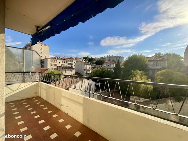 Appartement 1 pièce 32 m²