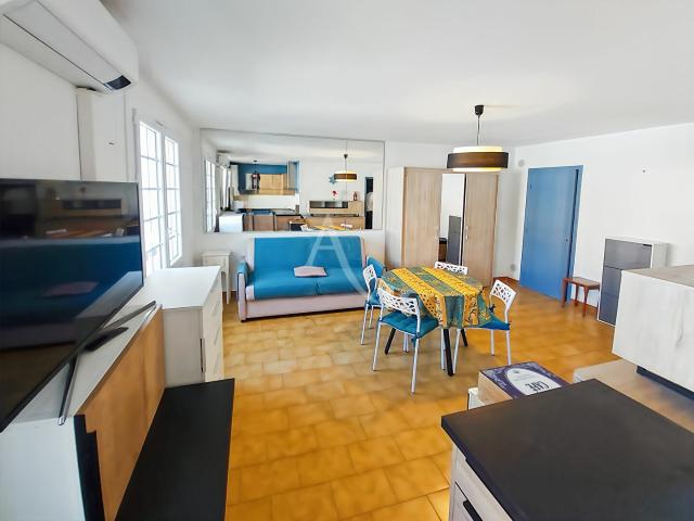 Appartement 1 pièce 32 m²