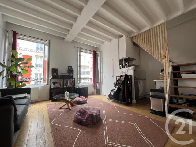 Appartement 1 pièce 32 m²