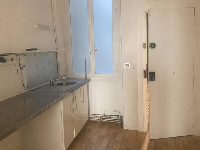Appartement 1 pièce 32 m²