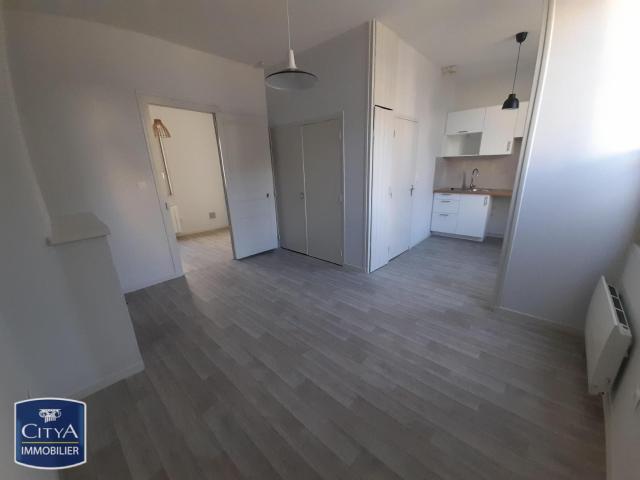 Appartement 1 pièce 32 m²