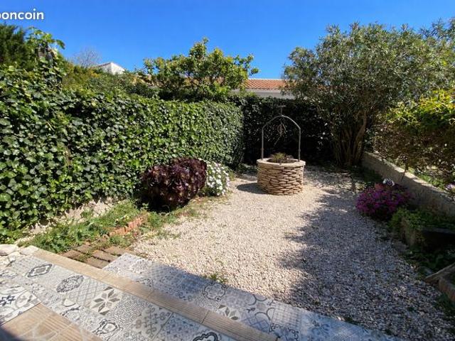 Appartement 1 pièce 32 m²