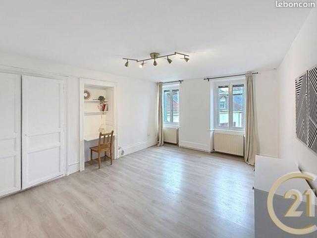 Appartement 1 pièce 32 m²