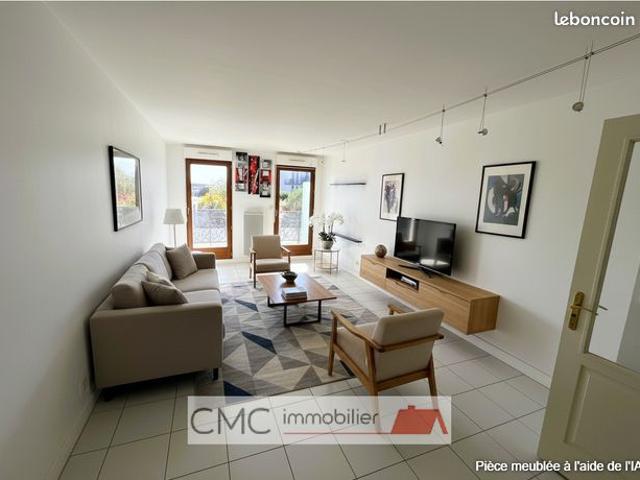 Appartement 1 pièce 32 m²