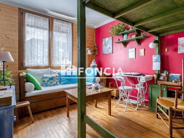 Appartement 1 pièce 32 m²