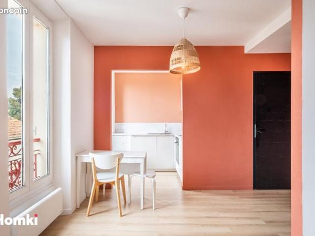 Appartement 1 pièce 32 m²