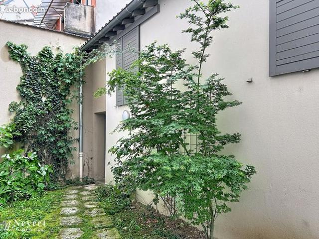 Appartement 1 pièce 32 m²