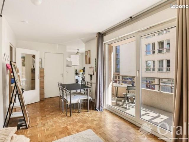 Appartement 1 pièce 32 m²