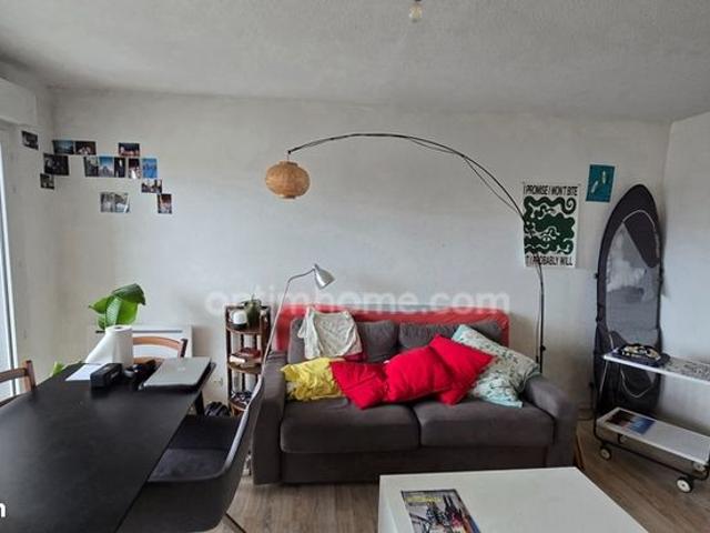 Appartement 1 pièce 32 m²