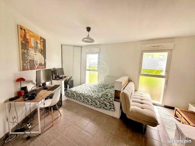 Appartement 1 pièce 32 m²