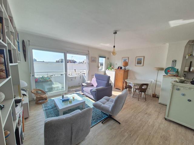 Appartement 1 pièce 32 m²