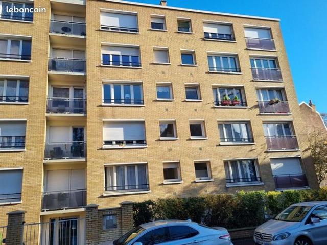 Appartement 1 pièce 32 m²