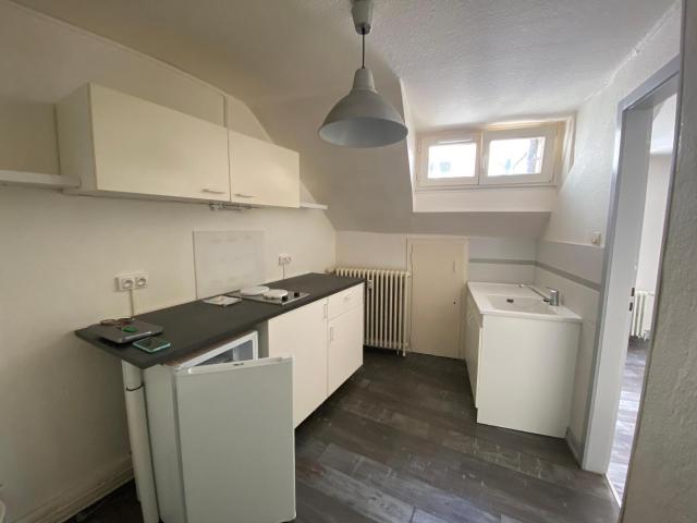 Appartement 1 pièce 32 m²
