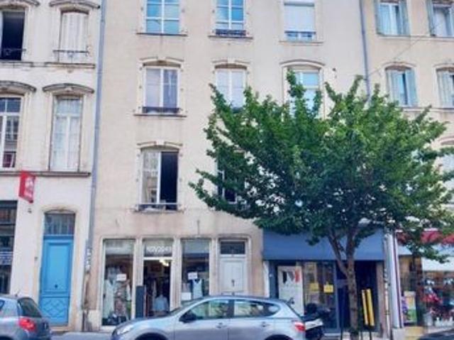 Appartement 1 pièce 32 m²