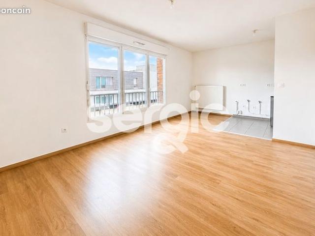 Appartement 1 pièce 32 m²