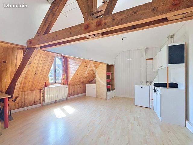 Appartement 1 pièce 32 m²