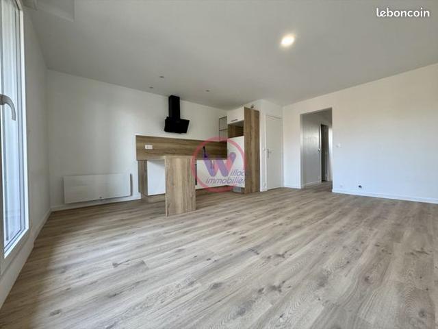 Appartement 1 pièce 32 m²