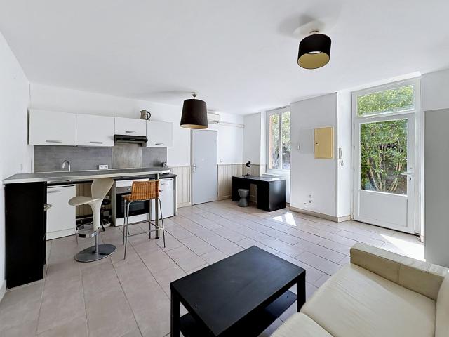 Appartement 1 pièce 32 m²