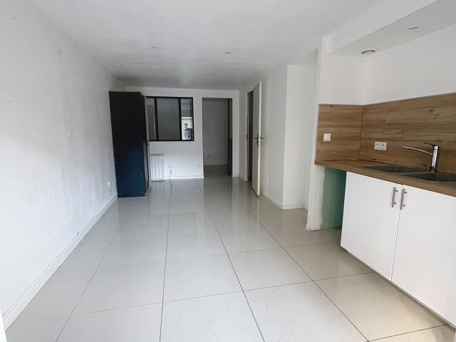 Appartement 1 pièce 32 m²