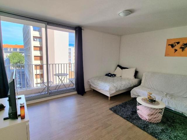 Appartement 1 pièce 32 m²