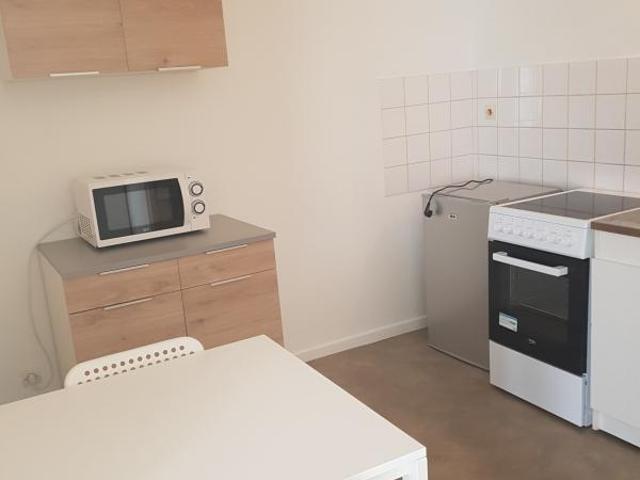 Appartement 1 pièce 32 m²