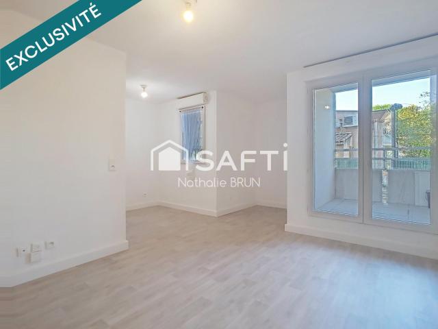 Appartement 1 pièce 32 m²